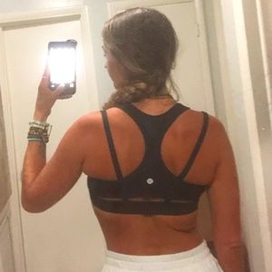 Lululemon Special Edition Sports Bra - Size 8